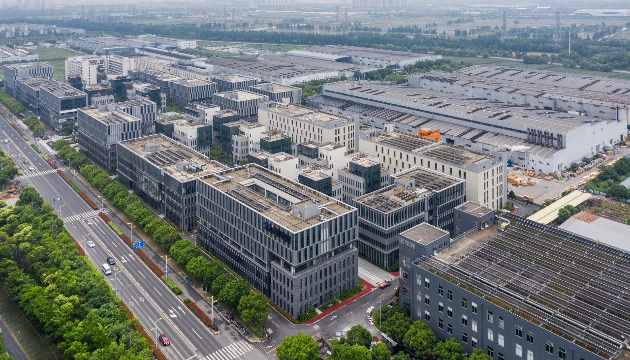 Shanghai Distribution Transformer Factory 2